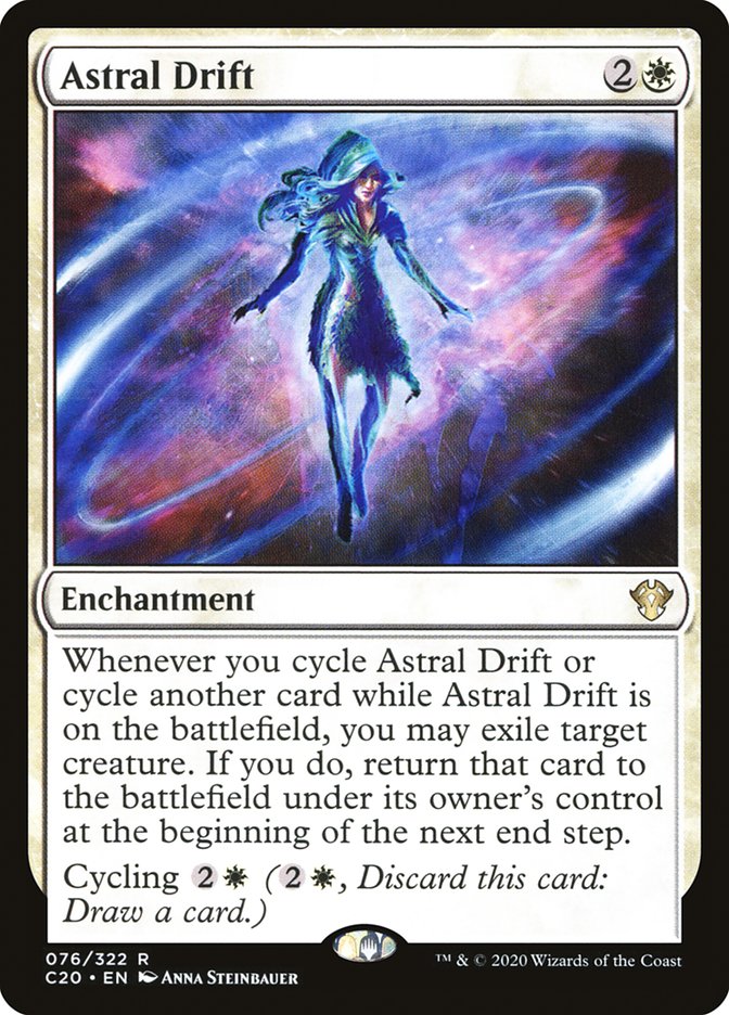 Astral Drift [Commander 2020] | Silver Goblin
