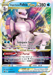 Origin Forme Palkia VSTAR (SWSH254) (Jumbo Card) [Sword & Shield: Black Star Promos] | Silver Goblin