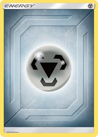 Metal Energy (2019 Unnumbered) [Sun & Moon: Team Up] | Silver Goblin