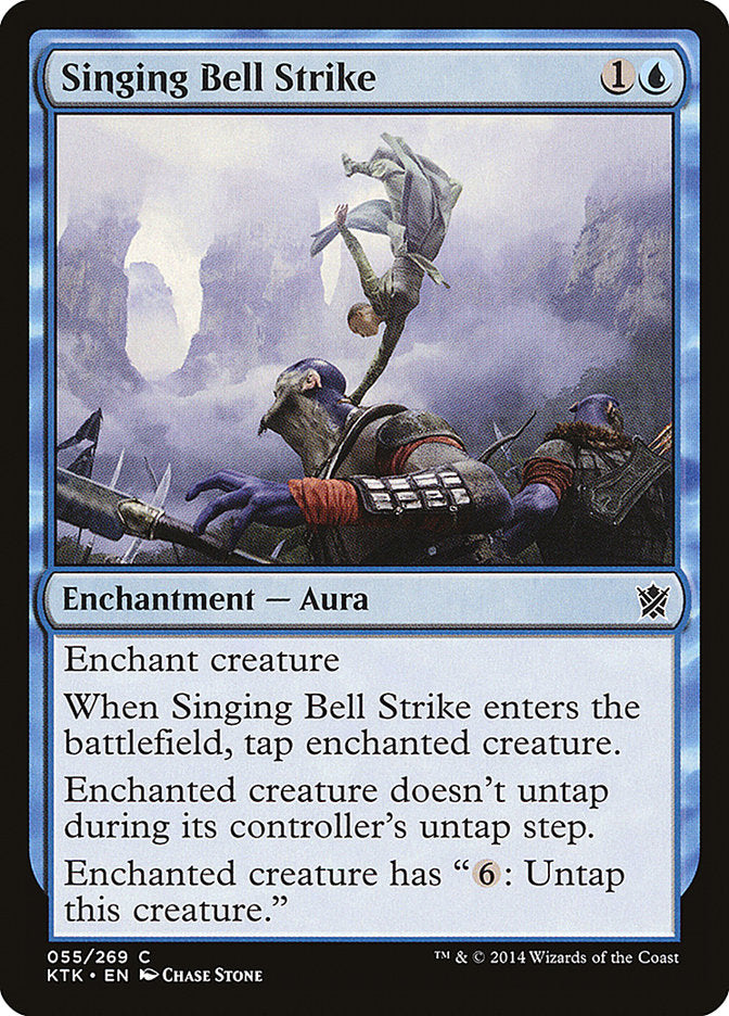 Singing Bell Strike [Khans of Tarkir] | Silver Goblin