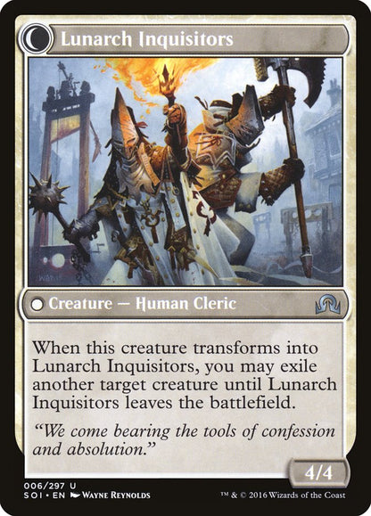 Avacynian Missionaries (006) - Shadows over Innistrad