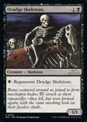 Drudge Skeletons [30th Anniversary Edition] | Silver Goblin