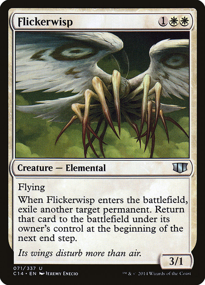 Flickerwisp [Commander 2014] | Silver Goblin