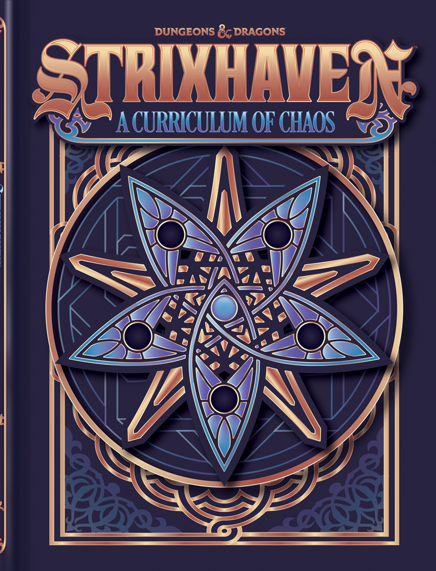 Strixhaven: A Curriculum of Chaos | Silver Goblin