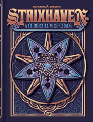 Strixhaven: A Curriculum of Chaos | Silver Goblin