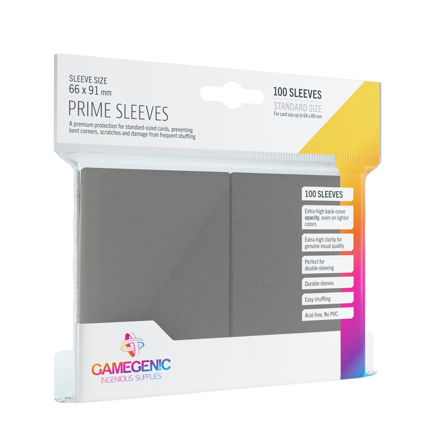Gamegenic: Prime Sleeves [100ct]
