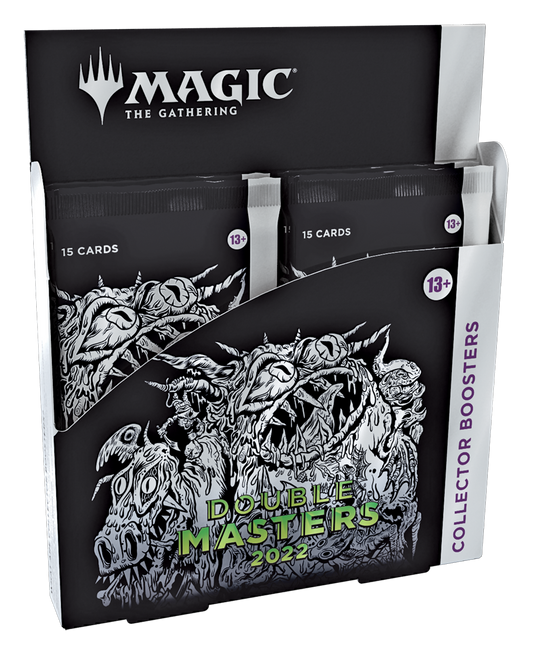 Double Masters 2022 - Collector Booster Box