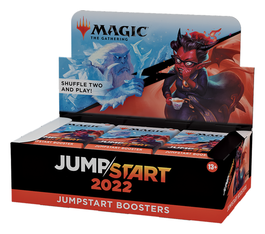 Jumpstart 2022 - Booster Box