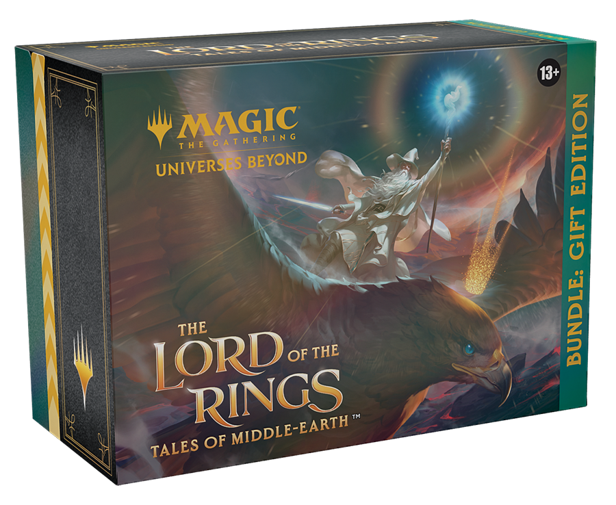 The Lord of the Rings: Tales of Middle-earth - Bundle Gift Edition