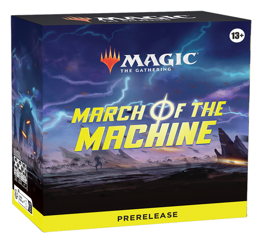 March of the Machine - Prerelease Pack