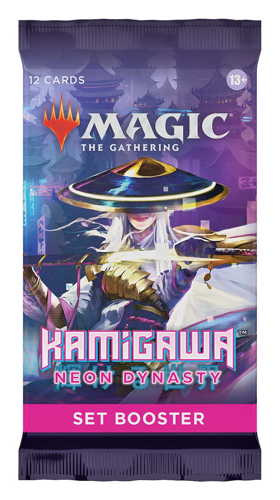 Kamigawa: Neon Dynasty - Set Booster Pack | Silver Goblin