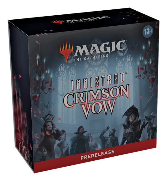 Innistrad: Crimson Vow - Prerelease Pack