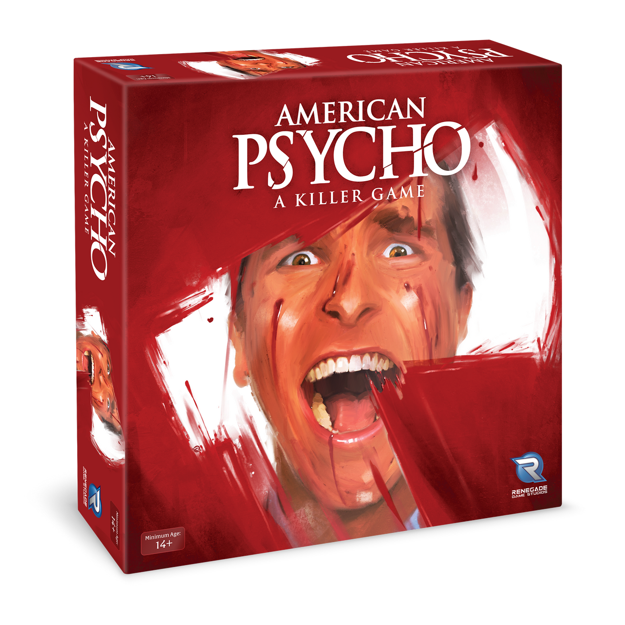 American Psycho - A Killer Game | Silver Goblin