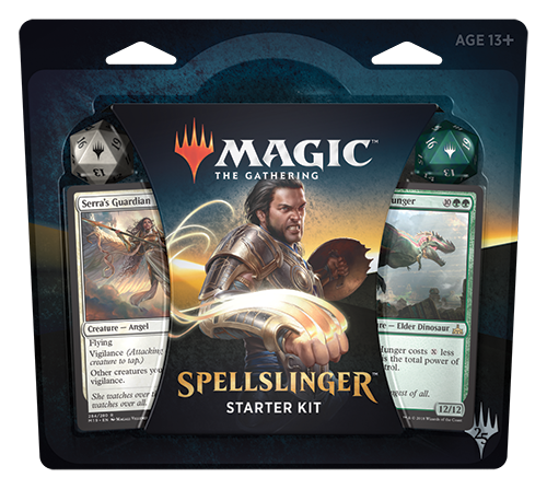 Spellslinger Starter Kit