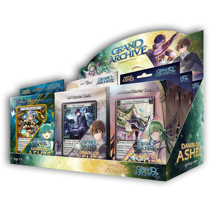 Grand Archive: Dawn of Ashes - Starter Decks