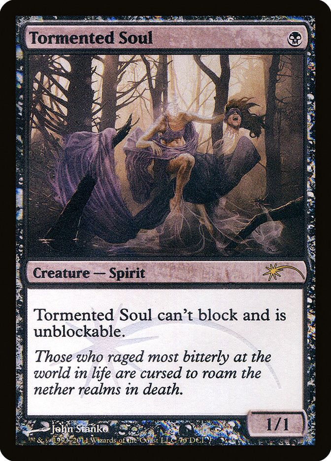 Tormented Soul [Wizards Play Network 2011] | Silver Goblin