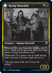 Kessig Naturalist // Lord of the Ulvenwald [Innistrad: Double Feature] | Silver Goblin