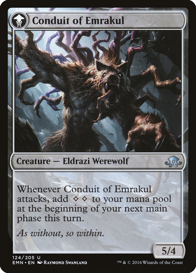 Conduit of Storms (124) - Eldritch Moon