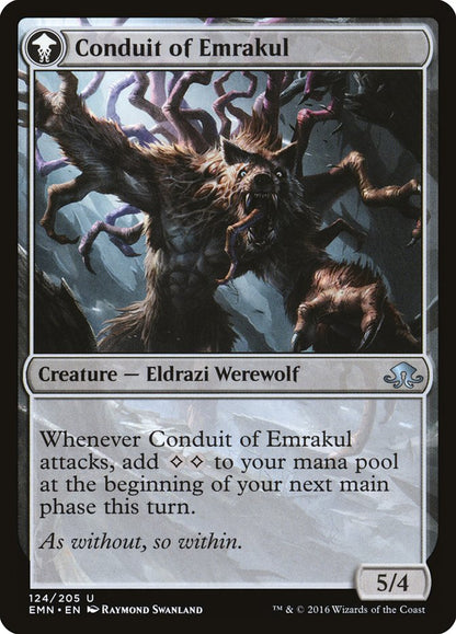 Conduit of Storms (124) - Eldritch Moon