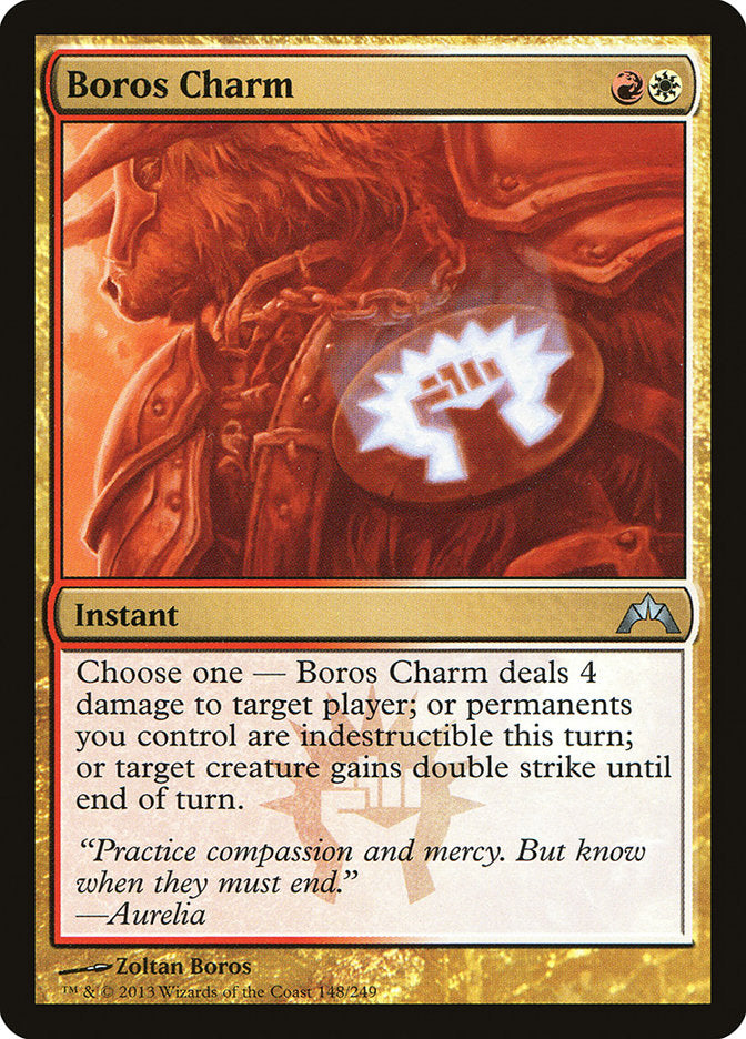 Boros Charm [Gatecrash] | Silver Goblin