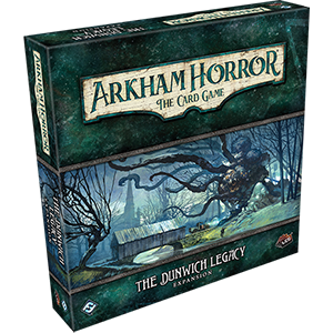 Arkham Horror: The Card Game The Dunwich Legacy | Silver Goblin