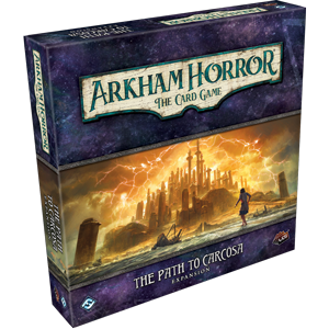 Arkham Horror: The Card Game The Path to Carcosa | Silver Goblin