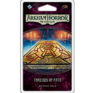 Arkham Horror: The Card Game Threads of Fate | Silver Goblin