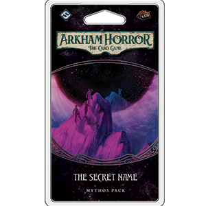 Arkham Horror: The Card Game The Secret Name | Silver Goblin