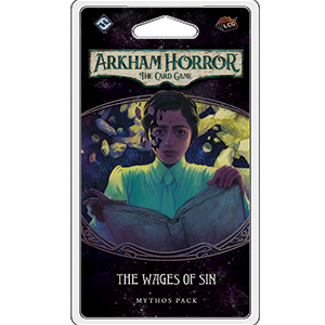 Arkham Horror: The Card Game The Wages of Sin | Silver Goblin