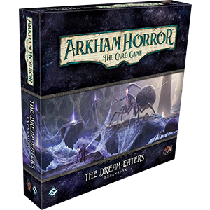 Arkham Horror: The Card Game The Dream-Eaters | Silver Goblin