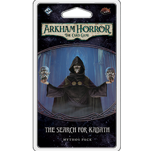 Arkham Horror: The Card Game The Search for Kadath | Silver Goblin