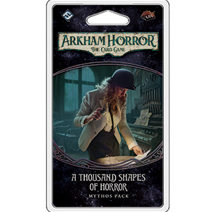 Arkham Horror: The Card Game A Thousand Shapes of Horror | Silver Goblin