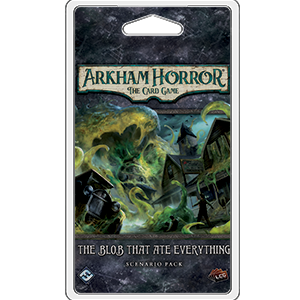 Arkham Horror: The Card Game The Blob That Ate Everything | Silver Goblin