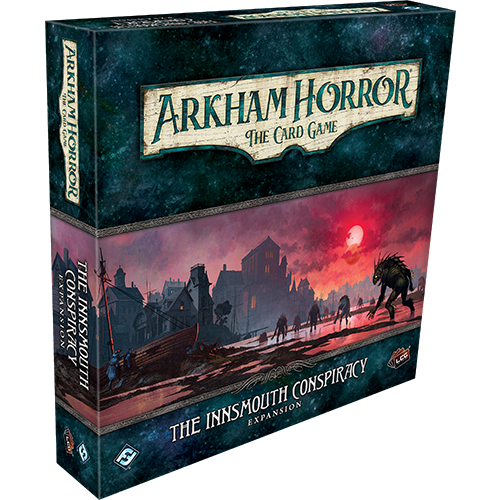 Arkham Horror: The Card Game The Innsmouth Conspiracy | Silver Goblin