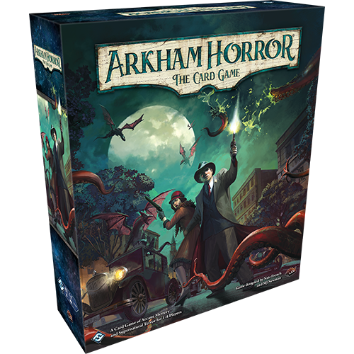 Arkham Horror: The Card Game Revised Core Set | Silver Goblin
