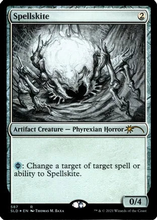 Spellskite (587) [Secret Lair Drop Promos] | Silver Goblin
