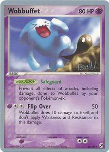 Wobbuffet (26/100) (Rocky Beach) [World Championships 2004] | Silver Goblin