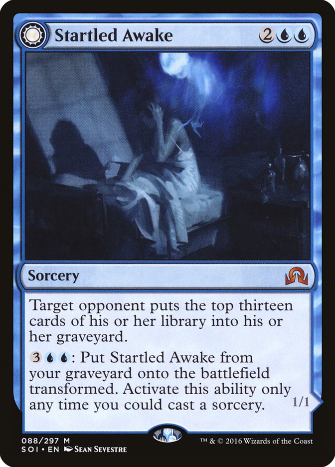 Startled Awake (088) - Shadows over Innistrad