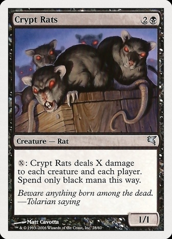 Crypt Rats [Hachette UK] | Silver Goblin