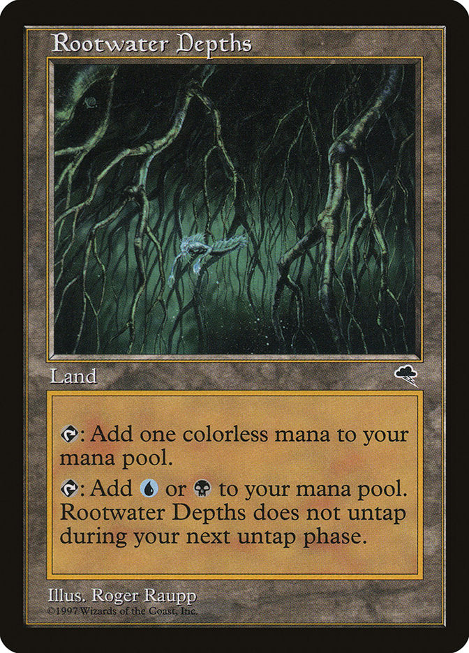 Rootwater Depths [Tempest] | Silver Goblin