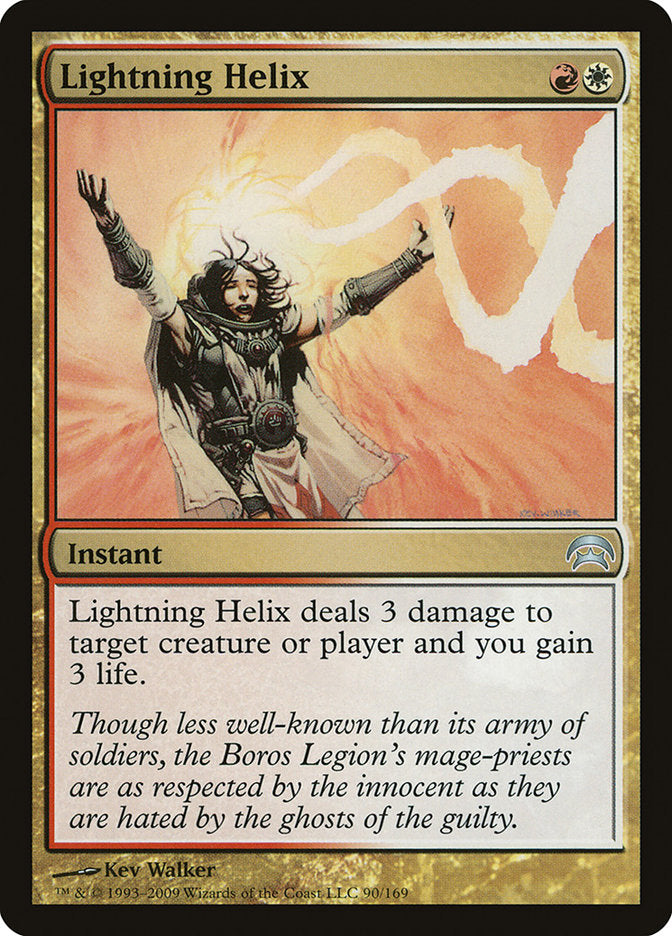 Lightning Helix [Planechase] | Silver Goblin