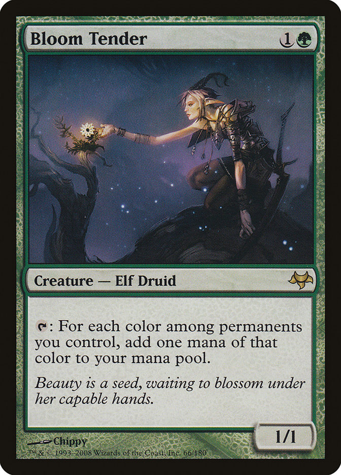 Bloom Tender [Eventide] | Silver Goblin