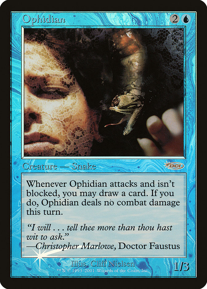 Ophidian [Friday Night Magic 2001] | Silver Goblin