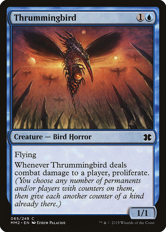 Thrummingbird [Modern Masters 2015] | Silver Goblin