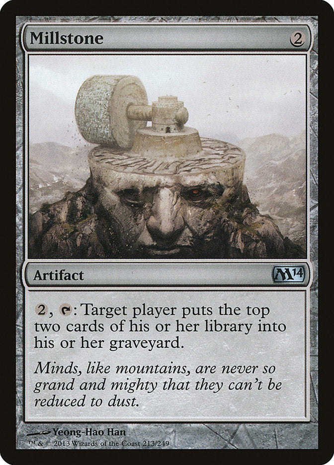 Millstone [Magic 2014] | Silver Goblin