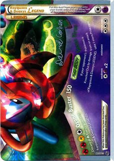 Rayquaza & Deoxys LEGEND (90/90) (Twinboar - David Cohen) [World Championships 2011] | Silver Goblin