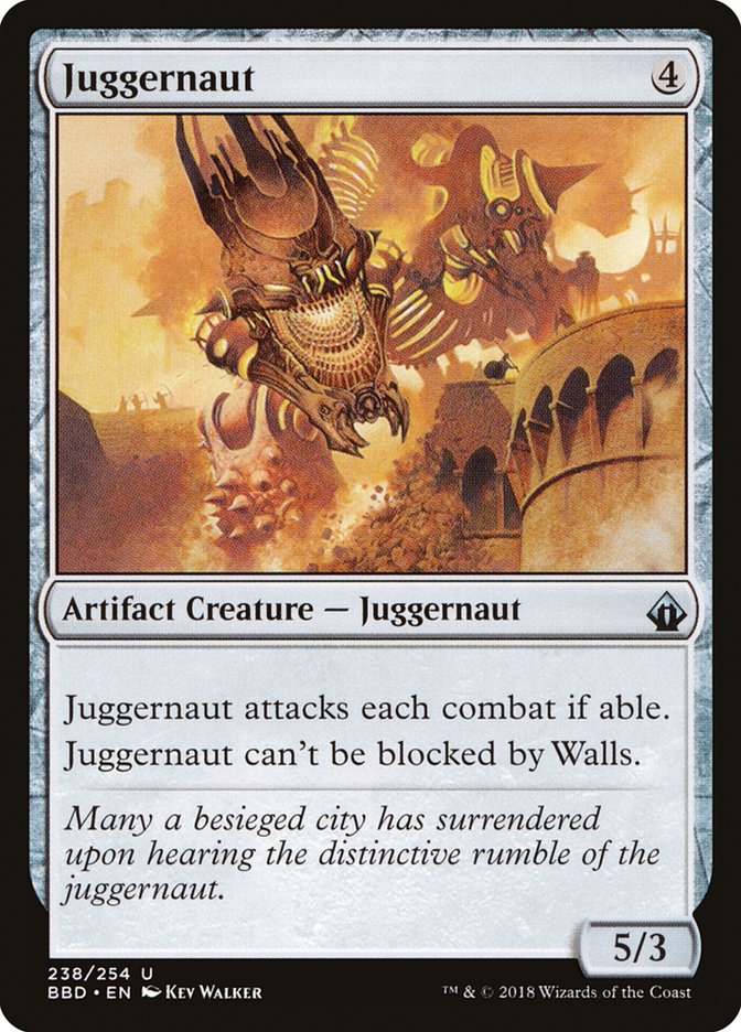 Juggernaut [Battlebond] | Silver Goblin