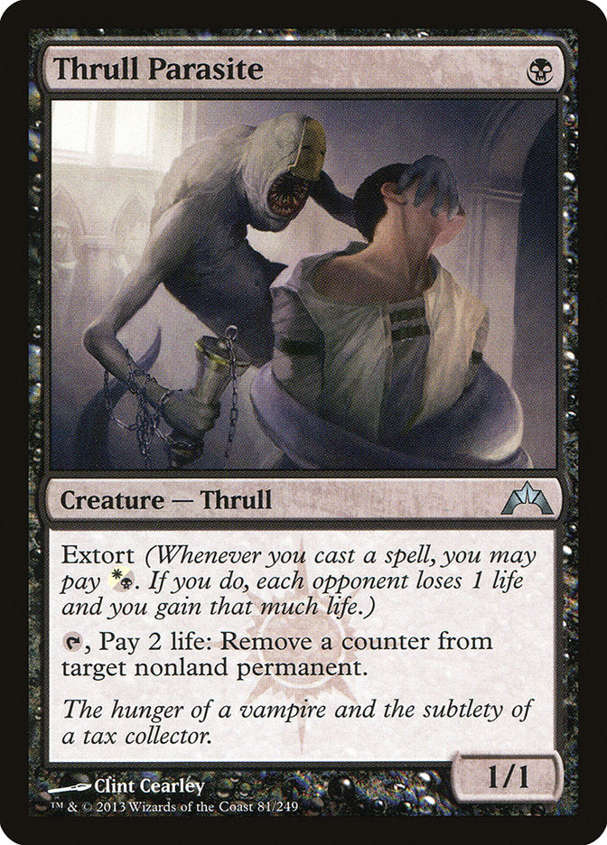 Thrull Parasite [Gatecrash] | Silver Goblin