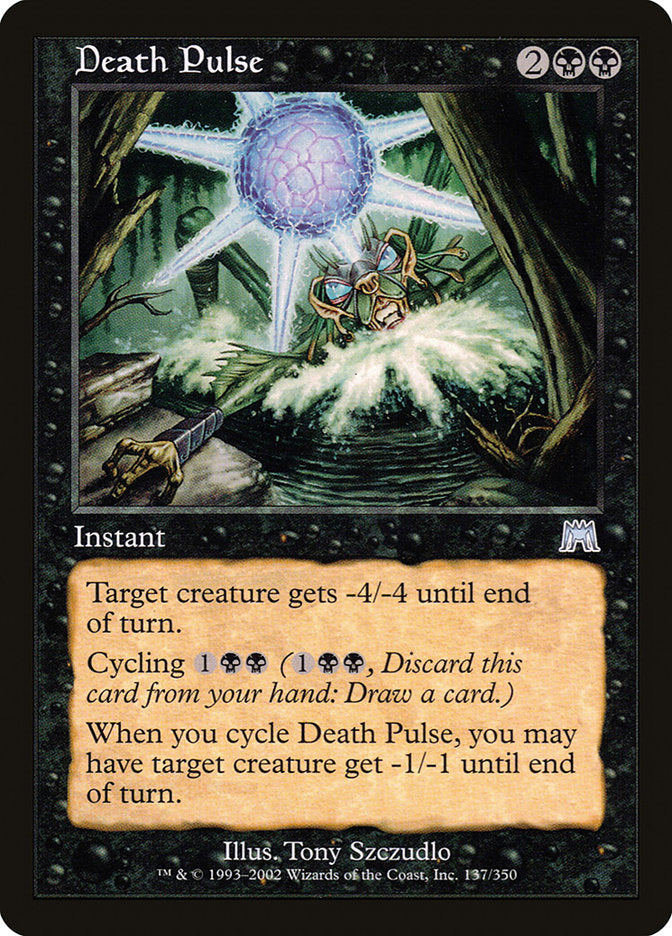 Death Pulse [Onslaught] | Silver Goblin