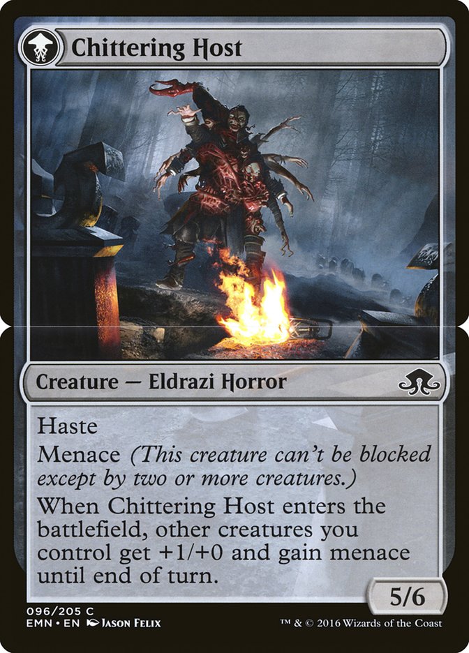 Chittering Host [Eldritch Moon] | Silver Goblin